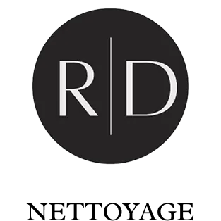 Logo RD Nettoyage – élégance