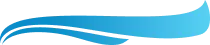 Vague bleue – pureté de l’eau